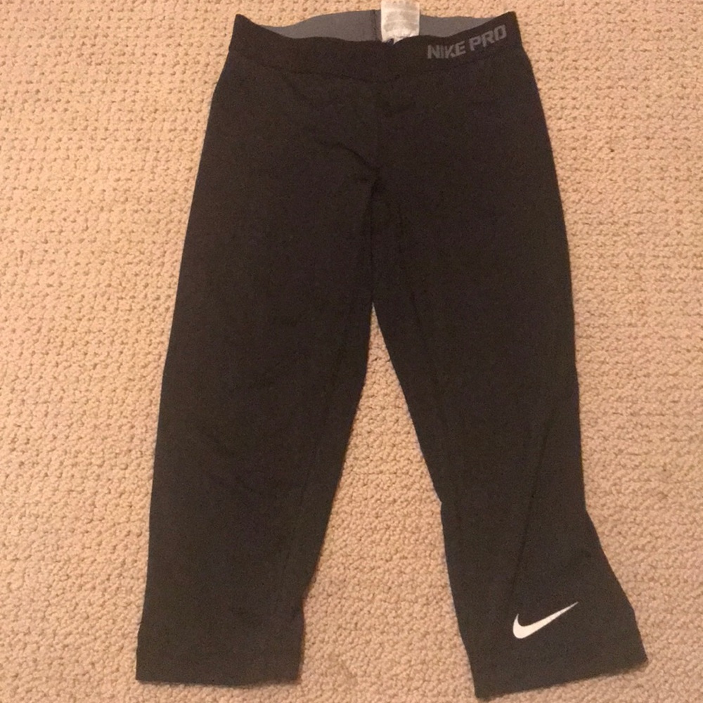 Nike black leggings